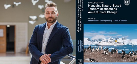 Handbook on Managing Nature Based Tourism Destinations Amid Climate Change